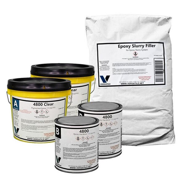 Solid-X™ Epoxy Slurry